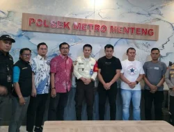 Satpam dan Sopir Alphard di Bundaran HI Sepakat Damai Secara Kekeluargaan