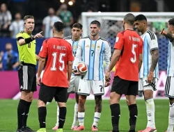 Mohamed Salah Sampaikan Pesan Harapan Usai Mesir Gugur dari Piala Dunia 2026