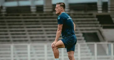 Ole Romeny resmi bergabung dengan klub Eredivisie Fortuna Sittard