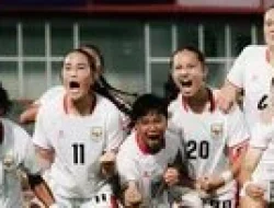 Timnas Putri Indonesia Juara Piala AFF Wanita Usai Kalahkan Laos Lima Nol