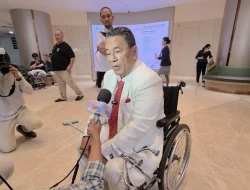 Pengacara Hotman Paris Hutapea Resmi Mengundurkan Diri Mendampingi Eks Jampidsus Febrie Adriansyah