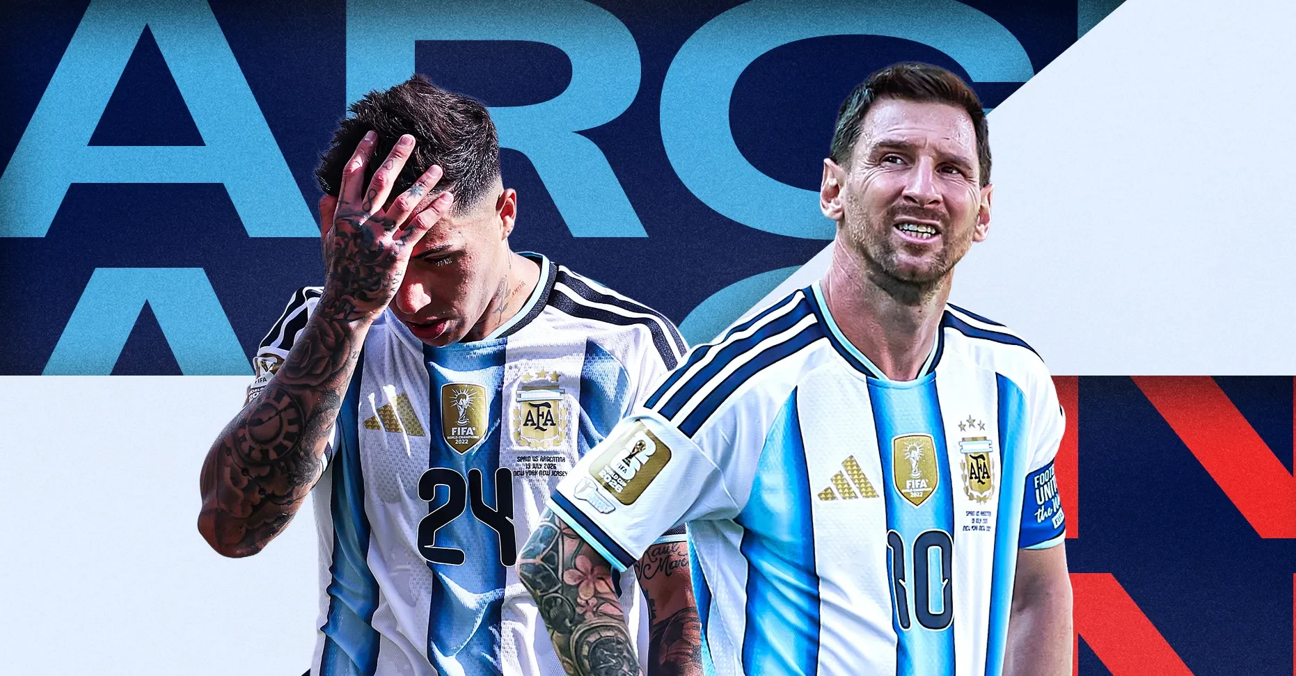 Penilaian pemain Argentina vs Spanyol: Kali ini tak ada dongeng! Lionel Messi tak