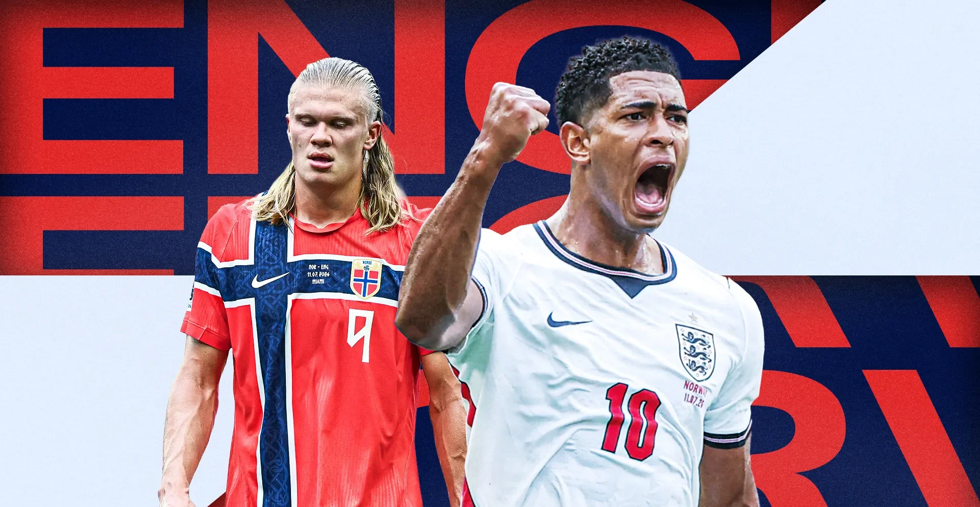 Penilaian pemain Inggris vs Norwegia: Serahkan saja pada Jude! Dua gol lagi dari