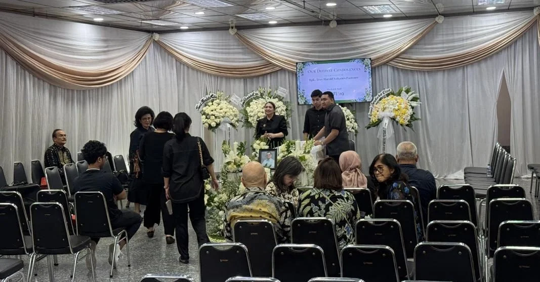 Pernyataan keluarga mengenai meninggalnya Juru Bicara Otorita IKN Troy Pantouw