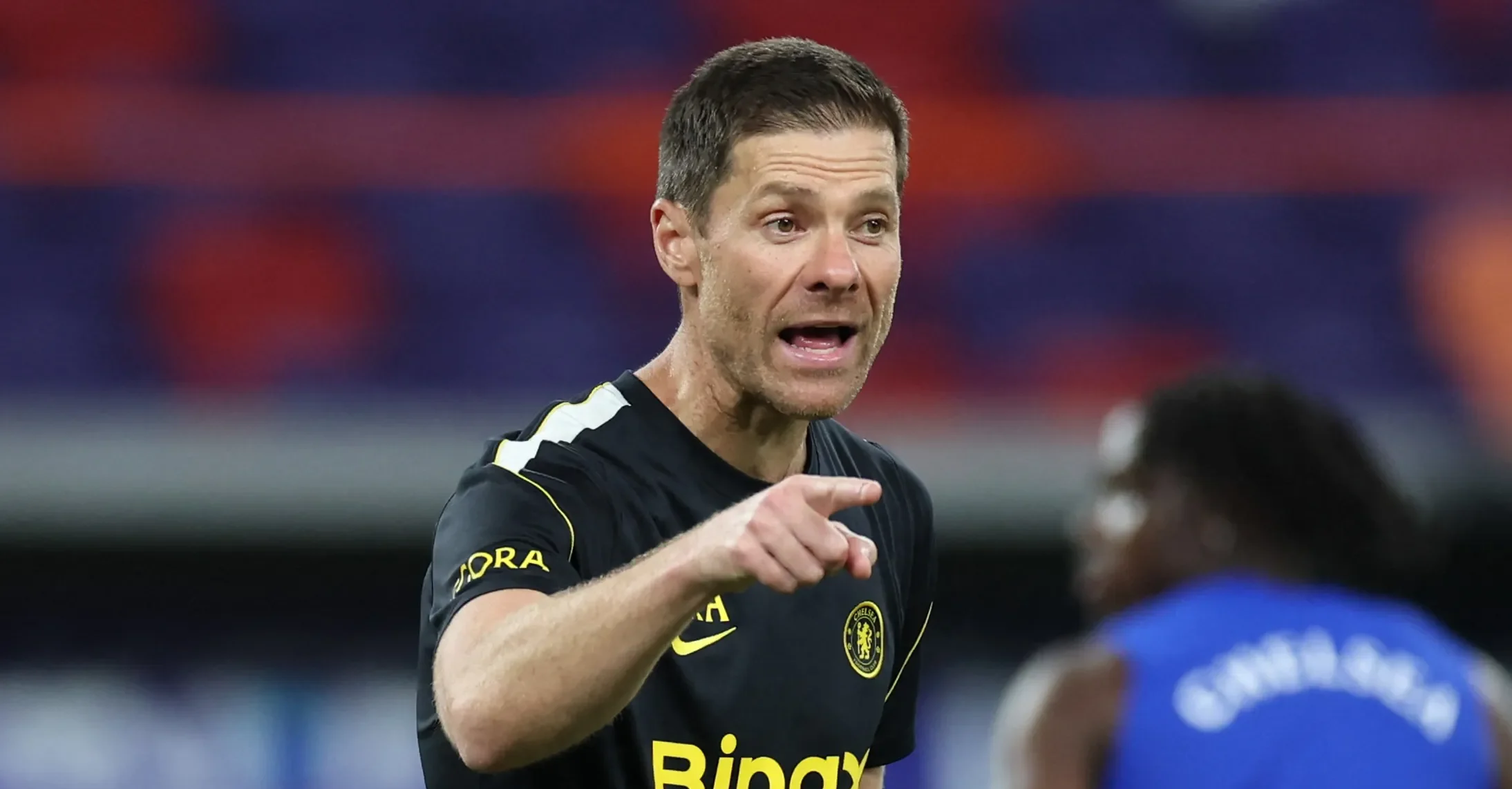 Pertandingan pramusim Chelsea melawan Johor Darul Ta'zim di Malaysia yang berakhir imbang