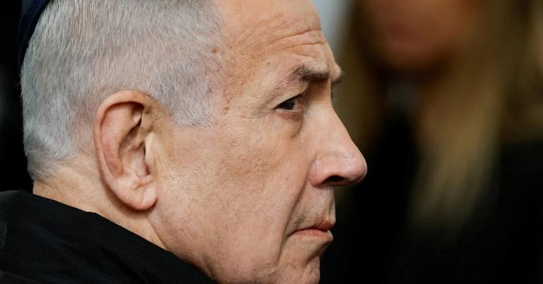Pesawat Perdana Menteri Israel Benjamin Netanyahu melintasi wilayah udara negara anggota ICC menuju AS.