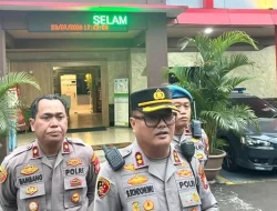 Polisi Persilakan Satpam Buat Laporan Soal Insiden Mobil Alphard Terobos Lampu Merah
