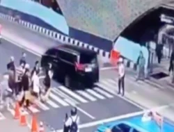 Perusahaan dan Pramono Anung Bela Satpam yang Tegur Pengemudi Alphard Terobos Lampu Merah