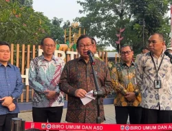 Pramono Anung Buka Peluang Kerja Sama Swasta Kelola Enam Halte Transjakarta