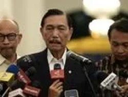 Presiden Prabowo Panggil Luhut dan Jajaran DEN ke Hambalang Bahas Ekonomi