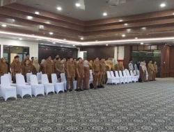 Tegakkan Disiplin ASN, Pemkab Kotabaru Terapkan PP 94/2021 dan Optimalkan Aplikasi I-DIS