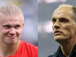 Thomas Tuchel Terkejut Erling Haaland Lempar Tekanan ke Timnas Inggris