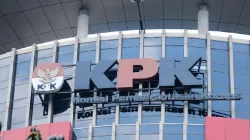 Gedung Merah Putih KPK di Jakarta