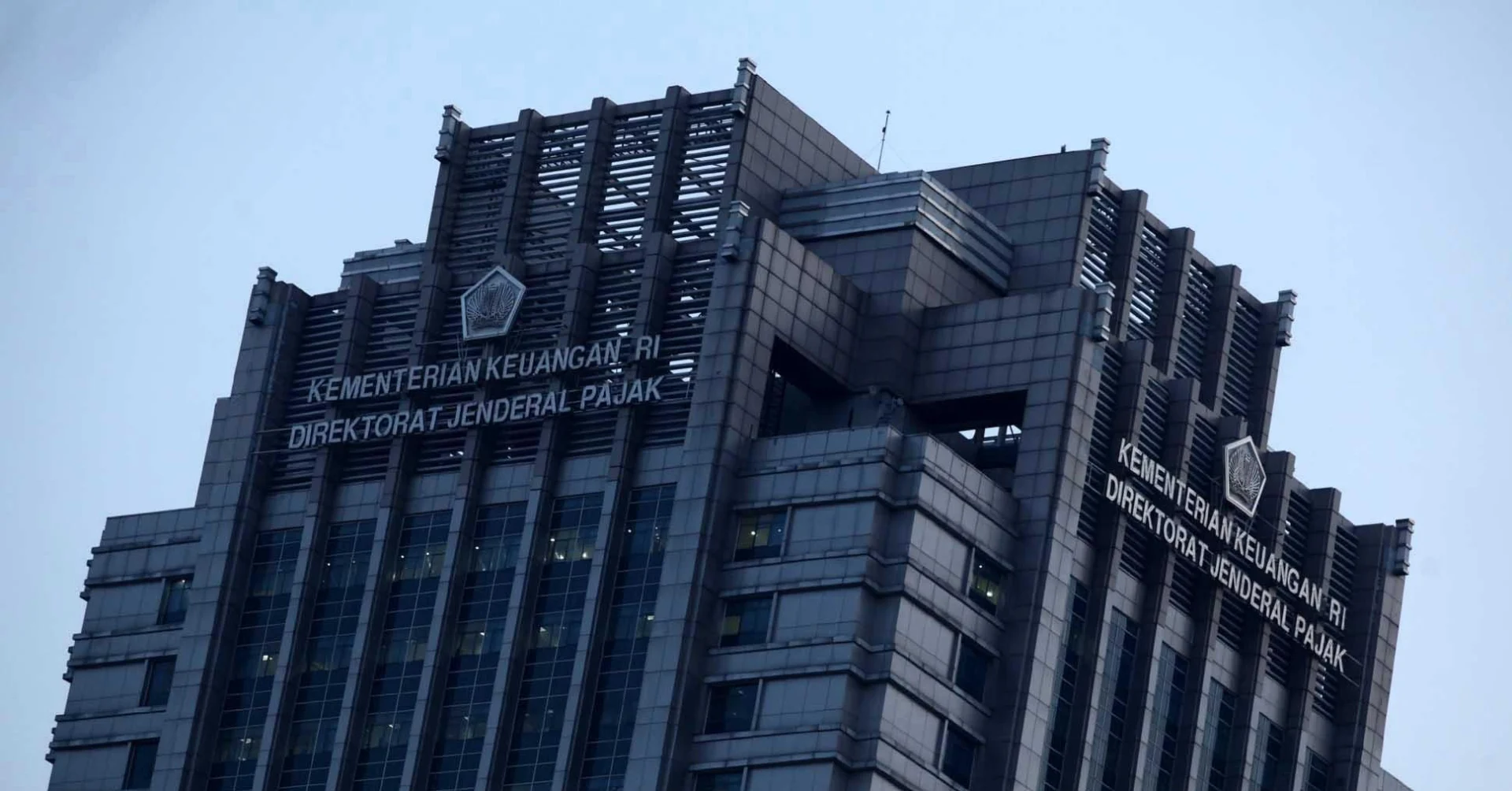 Kantor Direktorat Jenderal Pajak di Jakarta