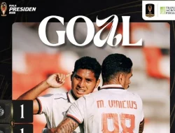 Persija Jakarta Raih Juara Ketiga Piala Presiden 2026 Usai Kalahkan Arema FC
