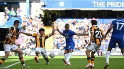 Chelsea Vs Hull City Berakhir 2-2