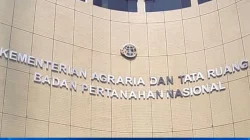 KPK Tangkap Dirjen ATR BPN dalam Operasi Tangkap Tangan Kasus HGB