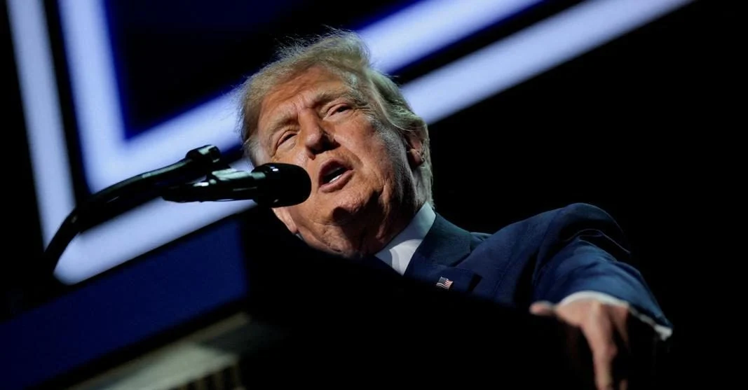Janji Trump ke Arab Saudi Usai Tolak Serang Houthi