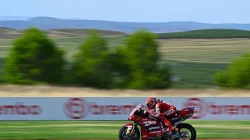 Marc Marquez Menjuarai Sprint Race MotoGP San Marino Mengungguli Marco Bezzecchi