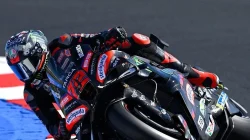 Marco Bezzecchi Gagal Finis Akibat Crash di Awal MotoGP San Marino 2026