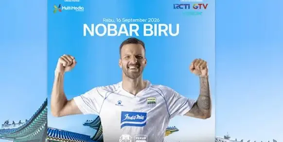 Pemain Persib Bandung bersiap menghadapi FC Seoul di AFC Champions League 2