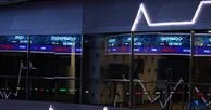 Pergerakan grafik saham PT Summarecon Agung Tbk (SMRA) yang melemah di Bursa Efek Indonesia.
