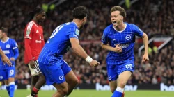 Kena Comeback Brighton, Manchester United Tersingkir dari Putaran Ketiga Carabao Cup