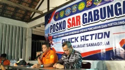 Tim SAR Temukan Sejumlah Barang Milik Jurnalis yang Hilang di Selat Sunda