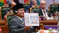 Prabowo Tegaskan Pentingnya Beri Makan Rakyat untuk Bangun Bangsa Mandiri